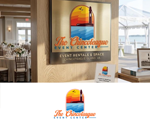 Logo Design by Ansh Design for The Chincoteague Center | Design: #37155730