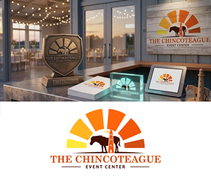 Logo Design by Ansh Design for The Chincoteague Center | Design: #37155731