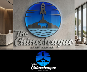 Logo Design by Ansh Design for The Chincoteague Center | Design: #37155732