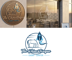 Logo Design by Ansh Design for The Chincoteague Center | Design: #37155733