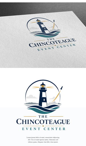 Logo Design by Design92 for The Chincoteague Center | Design: #37182512