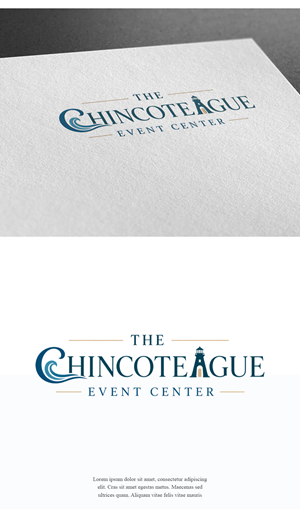 Logo Design by Design92 for The Chincoteague Center | Design: #37182513