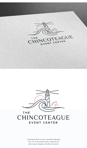 Design de Logo par Kkanti pour The Chincoteague Center | Design : #37182506