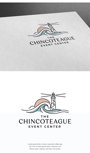 Design de Logo par Kkanti pour The Chincoteague Center | Design : #37182507