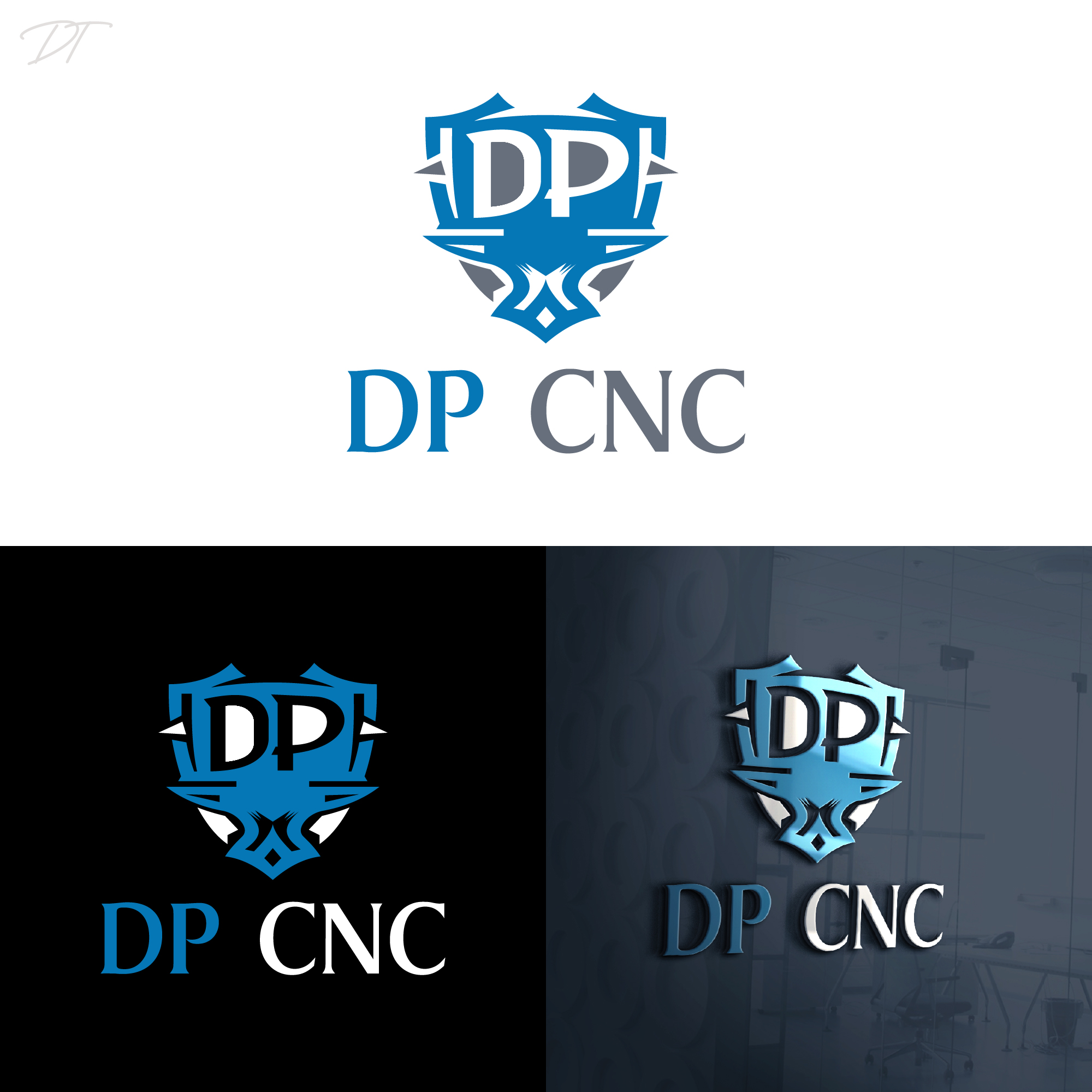 Logo-Design von Talha Ahmad für dieses Projekt | Design #37172142