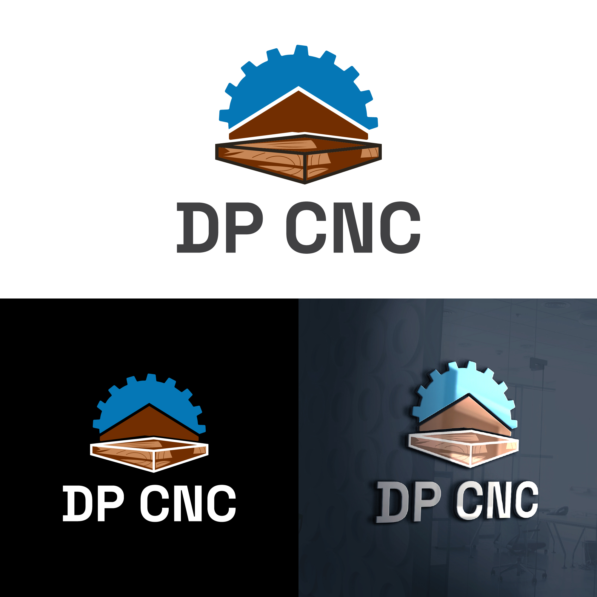 Logo-Design von Talha Ahmad für dieses Projekt | Design #37172143
