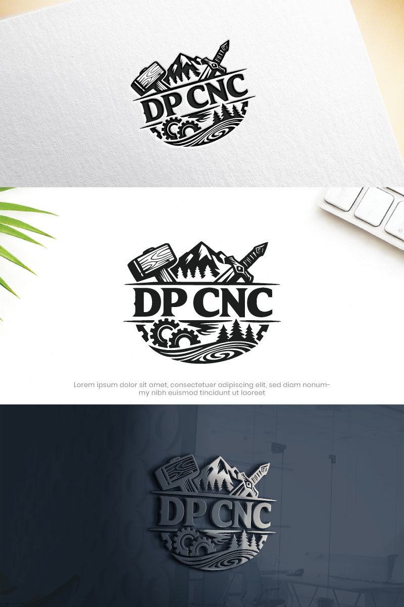 Logo-Design von Hamza  Al-Muttalib für dieses Projekt | Design #37154596