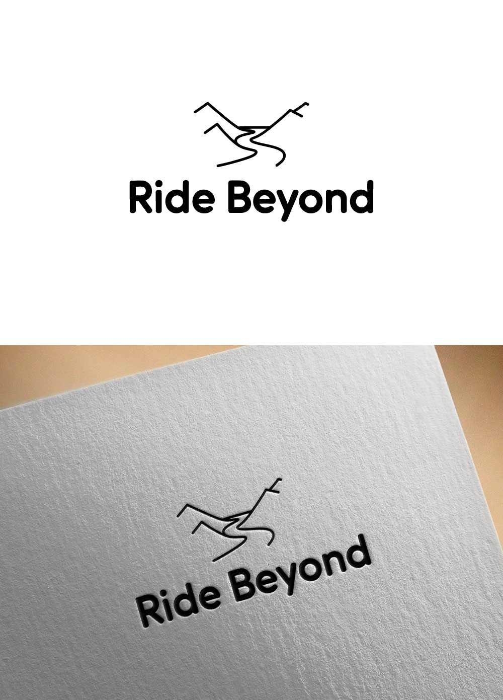 Logo Design by KING JM for Riders Edge | Design #37154091