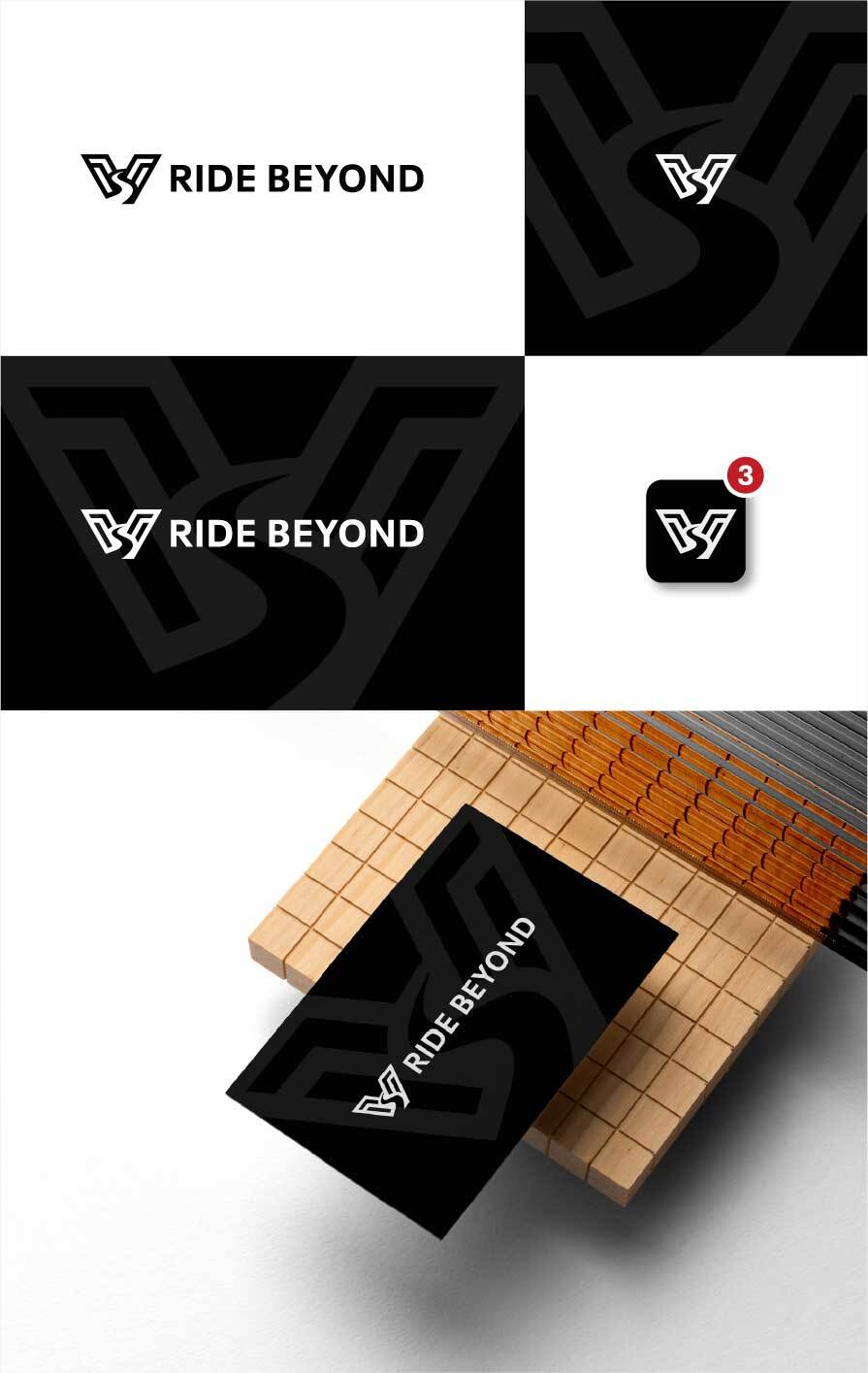 Logo Design by Ha.Connick for Riders Edge | Design #37154808
