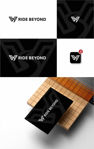 Logo Design by Ha.Connick for Riders Edge | Design: #37154808