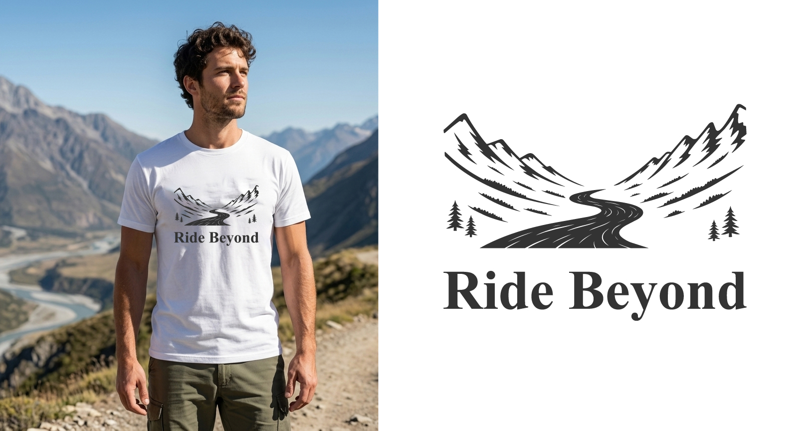 Logo Design by Deejah for Riders Edge | Design #37160706