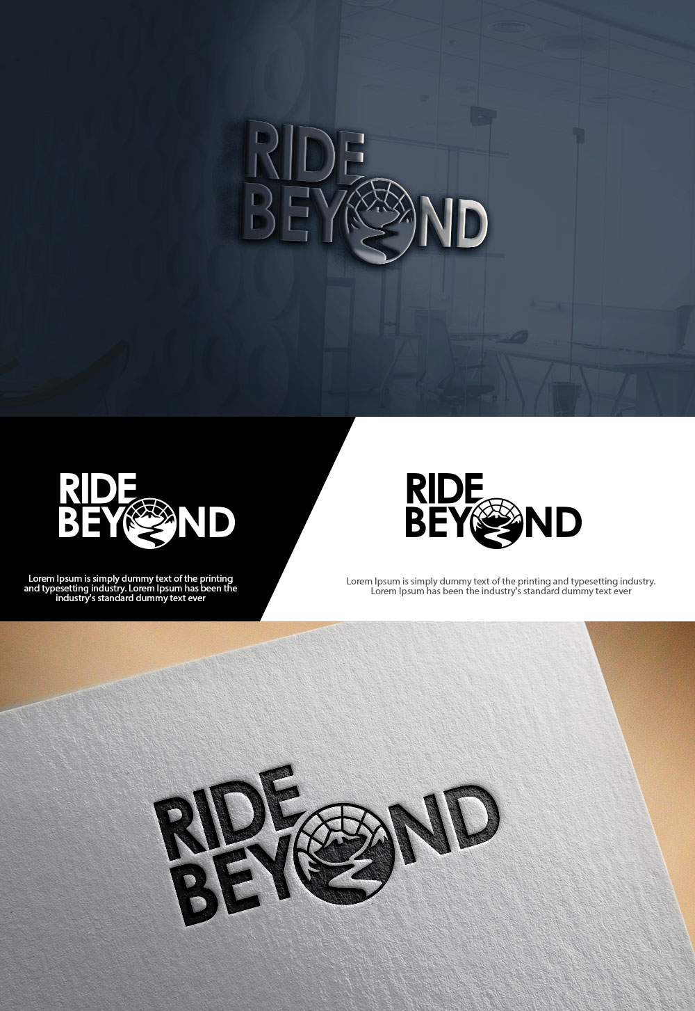 Logo Design by sulemani  creation for Riders Edge | Design #37157497
