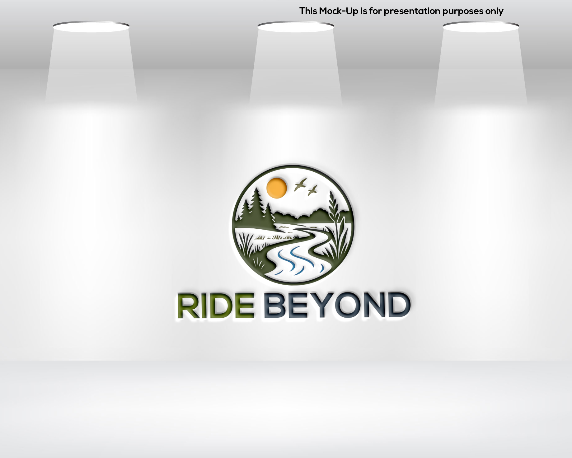 Logo Design by niajul hok for Riders Edge | Design #37153465