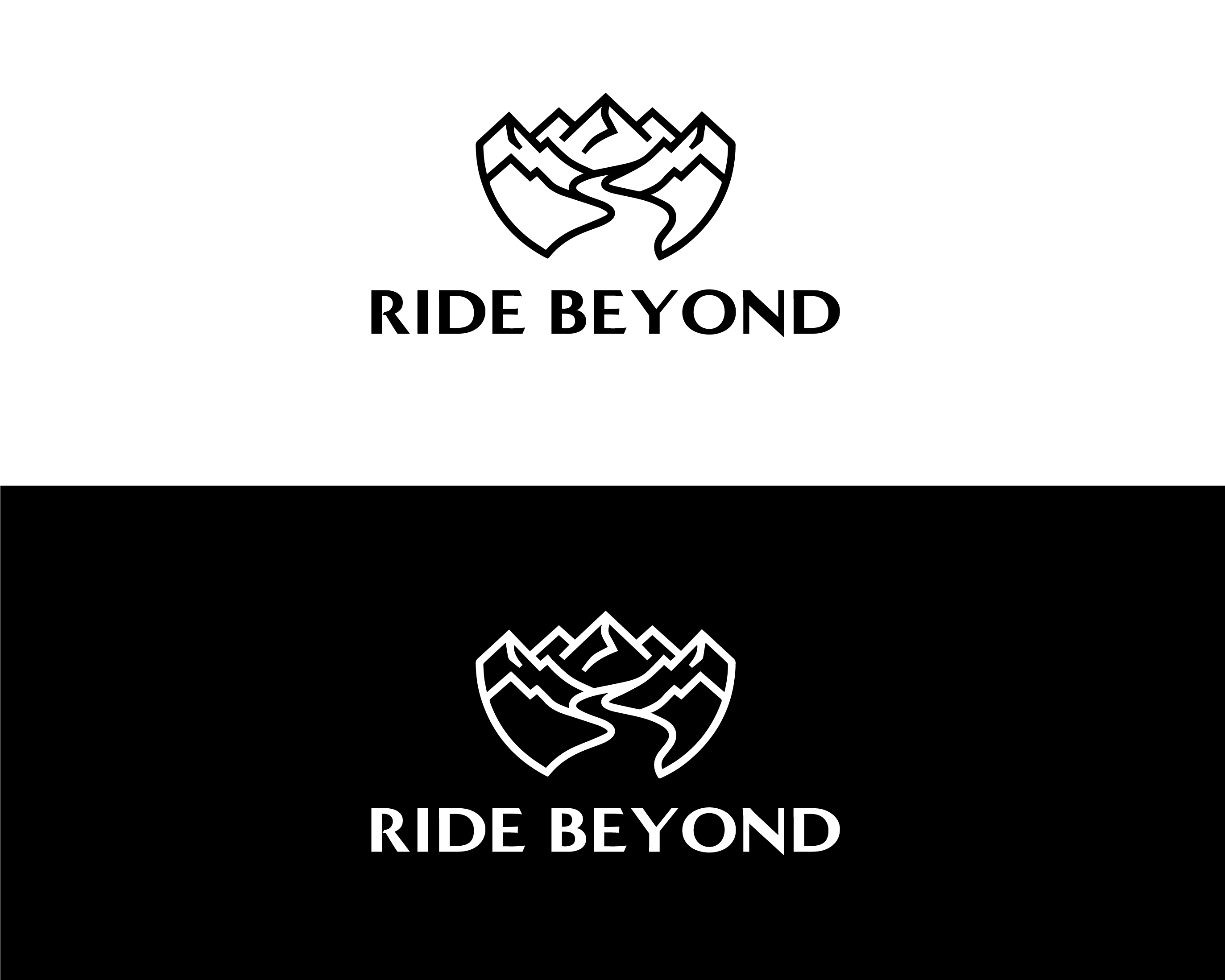 Logo Design by Zbiz for Riders Edge | Design #37152853