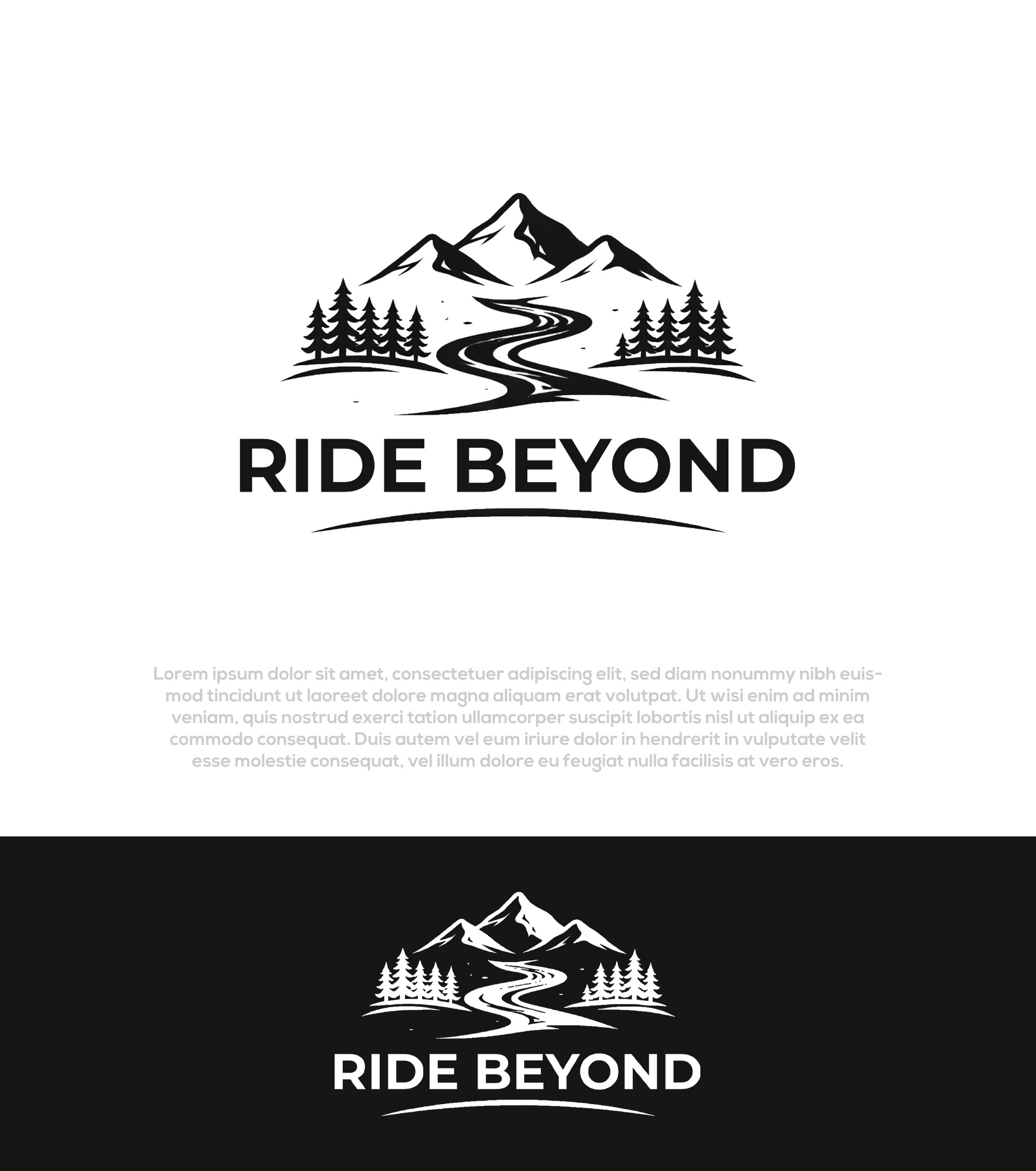 Logo Design by Pilot_DesignR™ for Riders Edge | Design #37152472