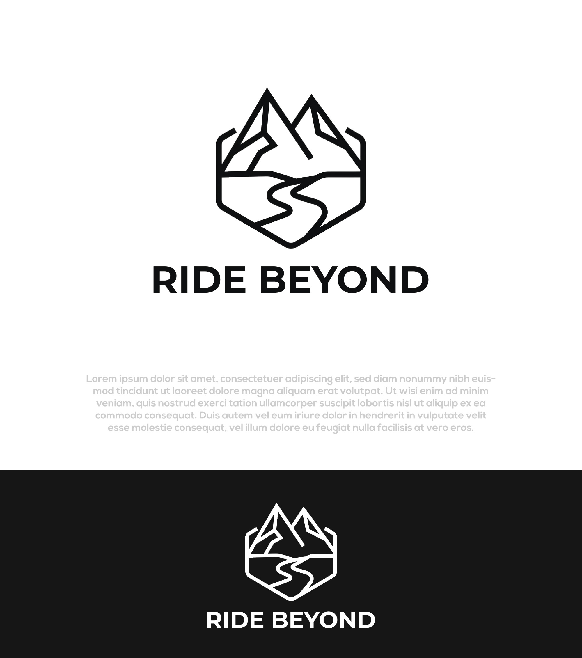 Logo Design by Pilot_DesignR™ for Riders Edge | Design #37152482
