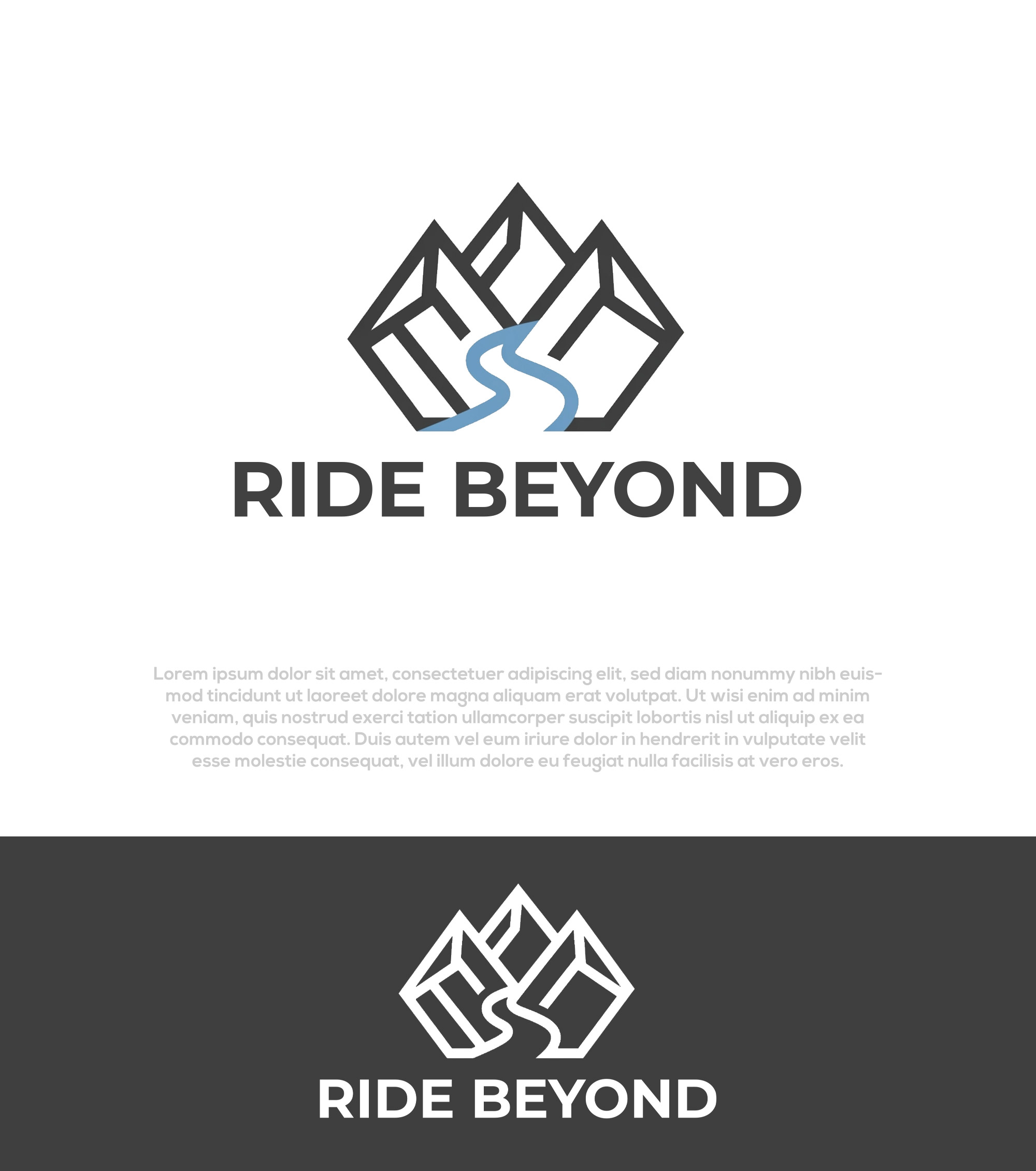 Logo Design by Pilot_DesignR™ for Riders Edge | Design #37152483