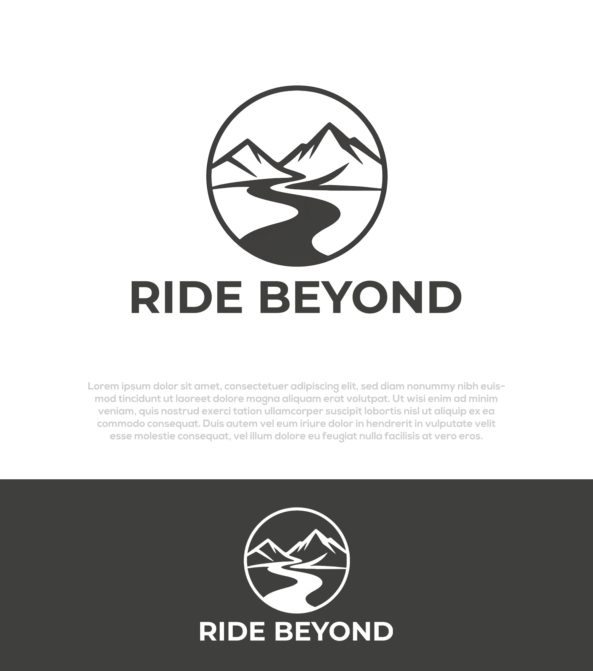 Logo Design by Pilot_DesignR™ for Riders Edge | Design #37152484