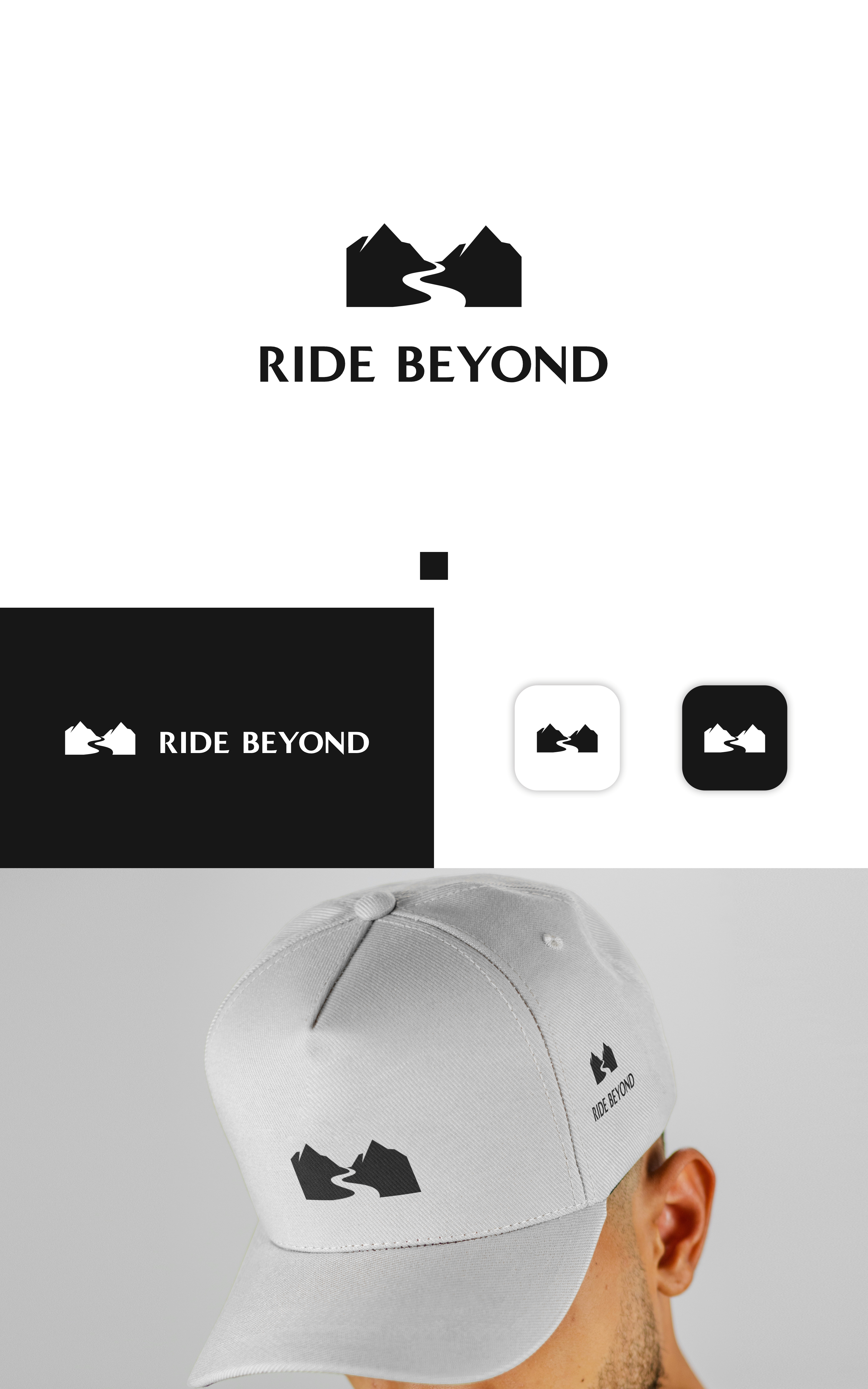 Logo Design by Dell_a.Design for Riders Edge | Design #37153794