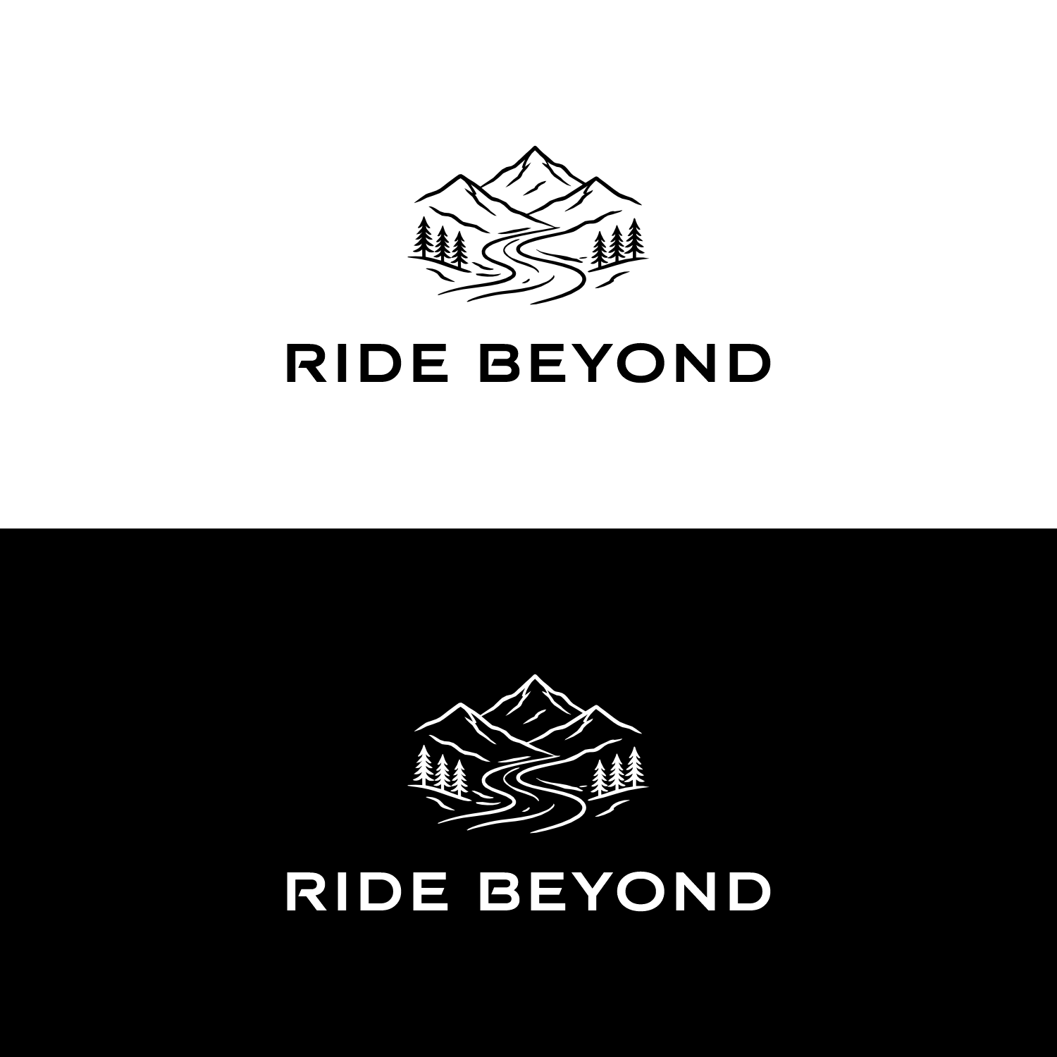 Logo Design by Fenrirgraphy for Riders Edge | Design #37152509