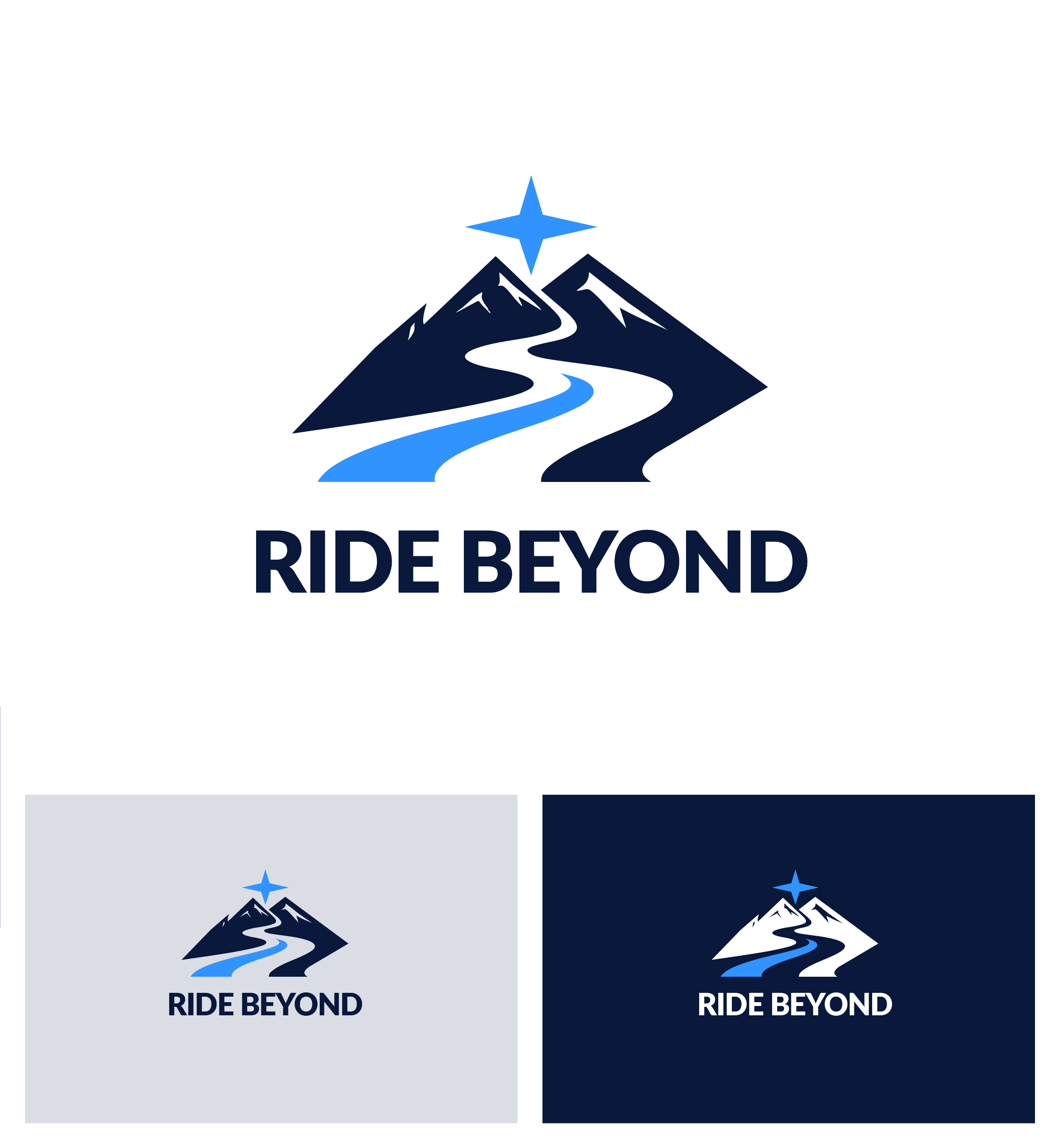 Logo Design by Afsana_Hoque for Riders Edge | Design #37157494