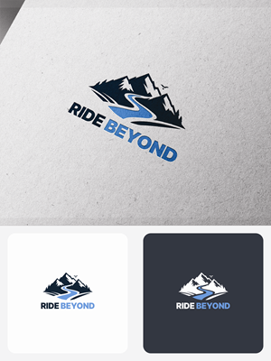 Logo Design by raju.creative for Riders Edge | Design #37155114