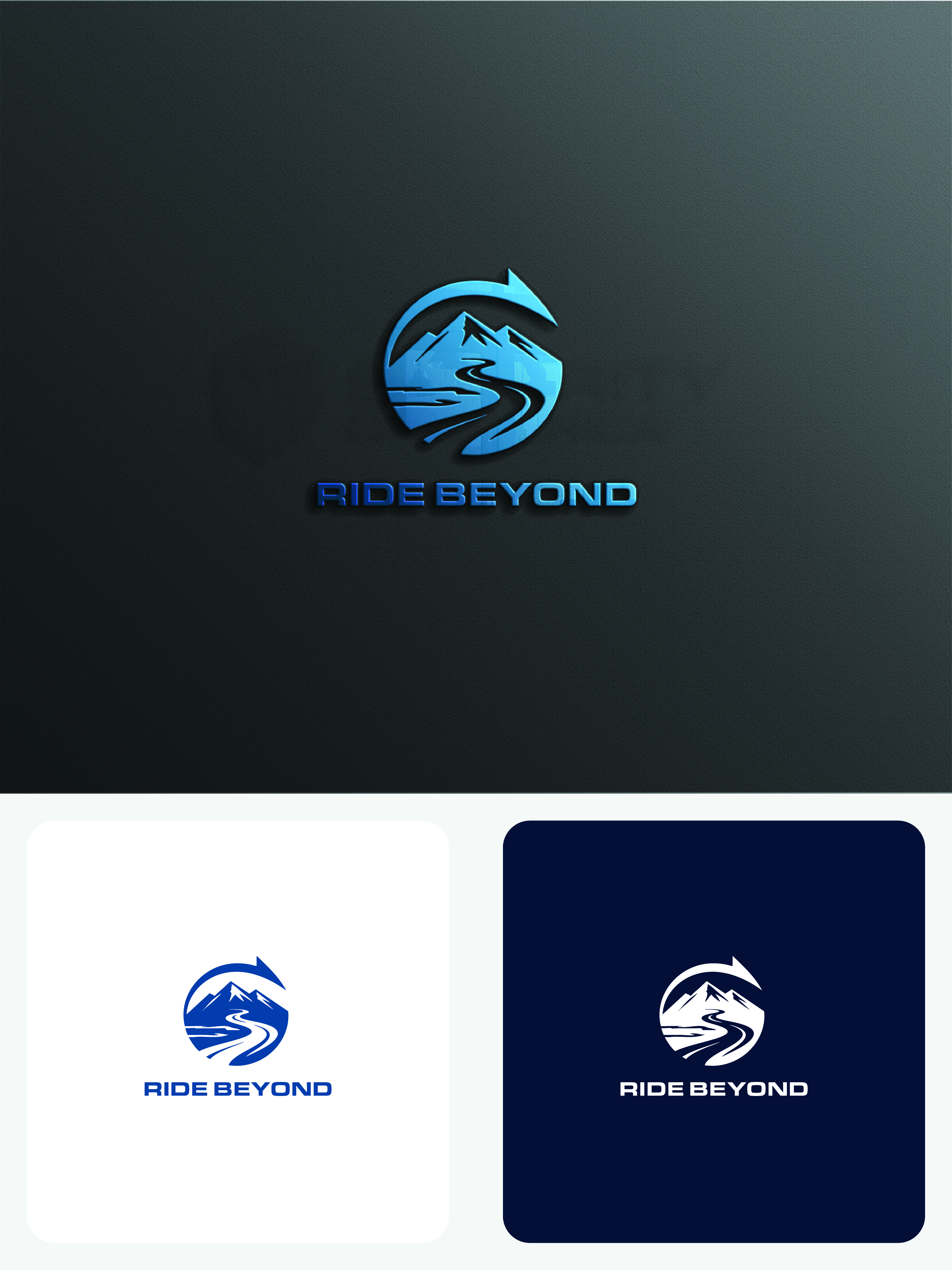Logo Design by raju.creative for Riders Edge | Design #37155115