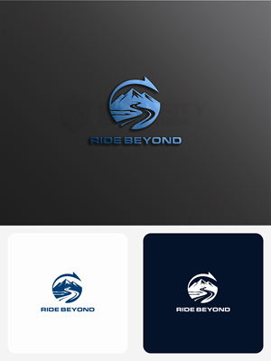 Logo Design by raju.creative for Riders Edge | Design: #37155115