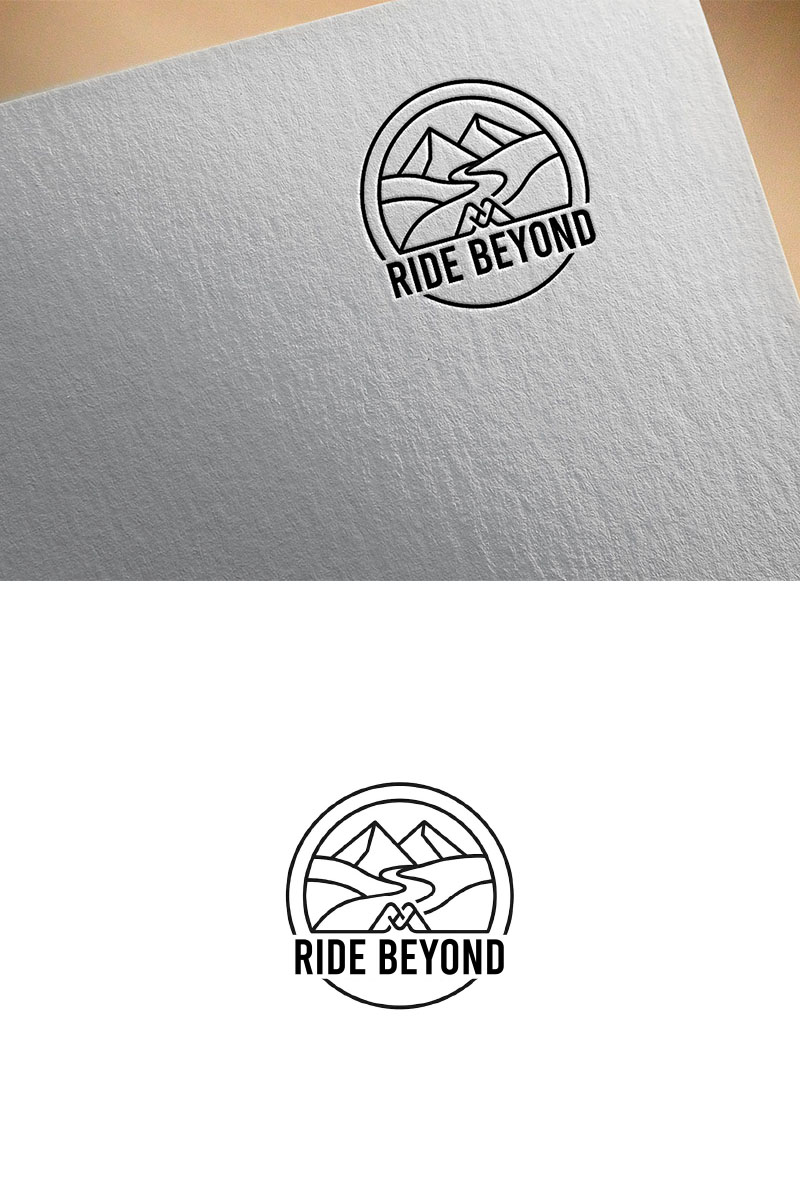 Logo Design by jessica-mano for Riders Edge | Design #37160188