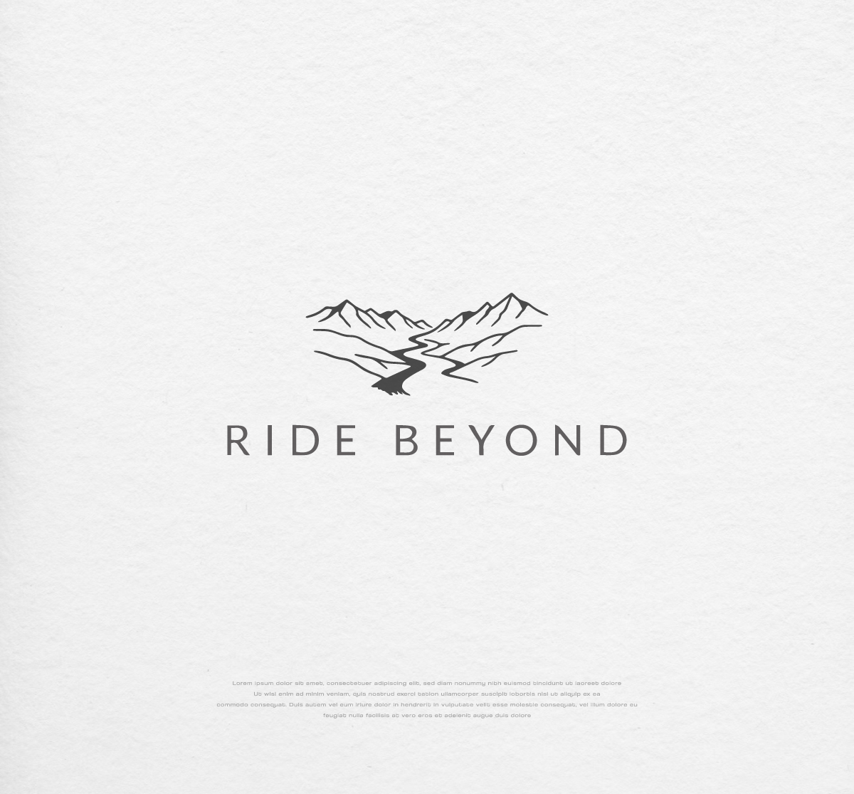 Logo Design by __Alom__ for Riders Edge | Design #37160046
