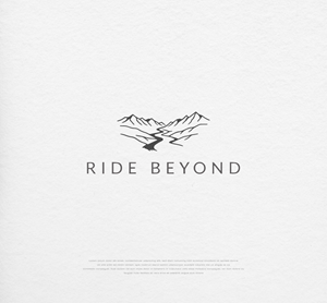 Logo Design by __Alom__ for Riders Edge | Design: #37160046