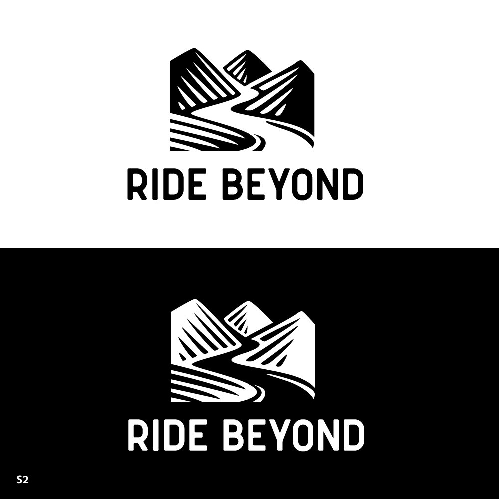 Logo Design by Sujit Banerjee for Riders Edge | Design #37155653