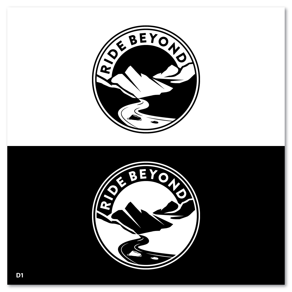 Logo Design by Sujit Banerjee for Riders Edge | Design #37155658