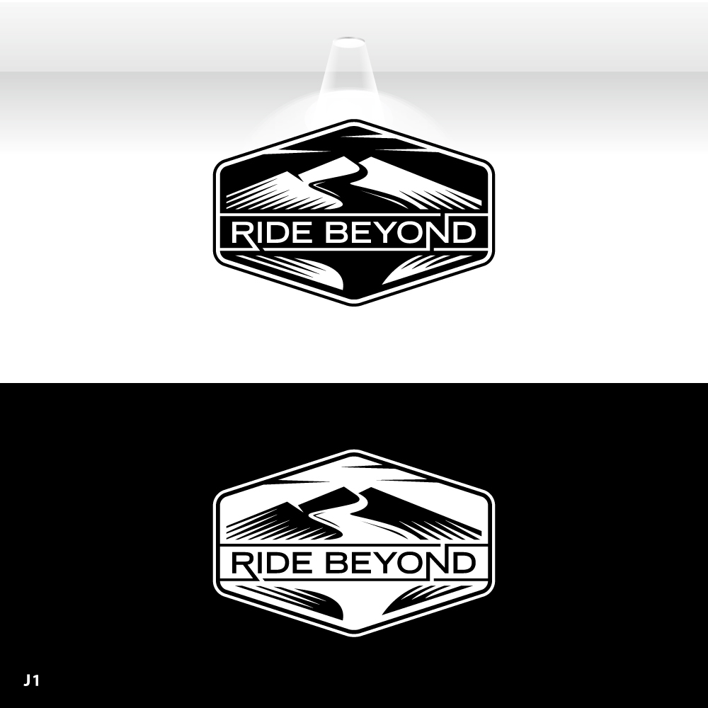 Logo Design by Sujit Banerjee for Riders Edge | Design #37155660
