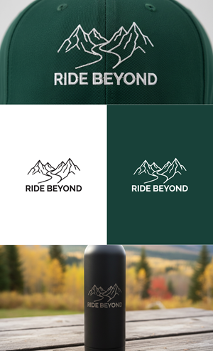 Logo Design by GLDesigns for Riders Edge | Design: #37156216