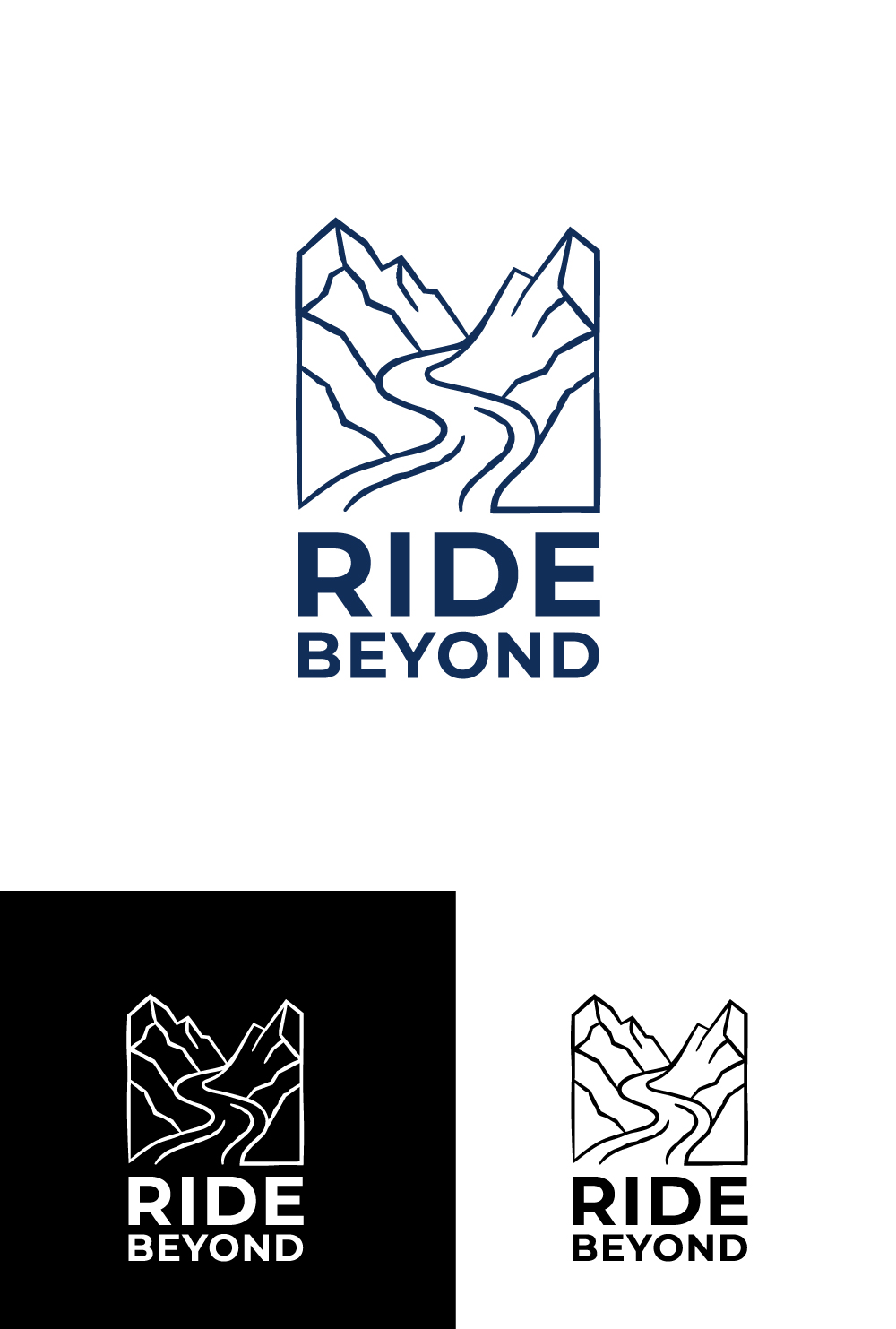 Logo Design by Betycat for Riders Edge | Design #37152182