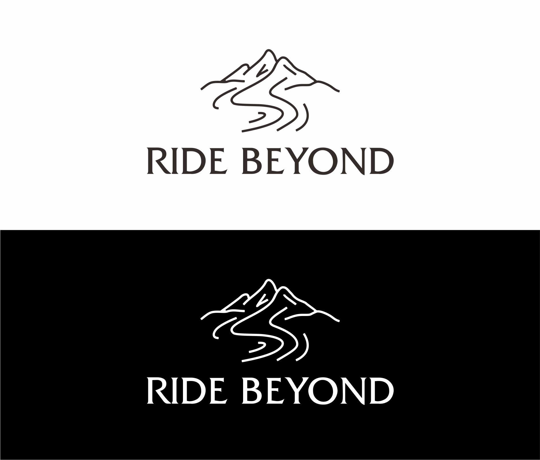 Logo Design by Sibyle for Riders Edge | Design #37154620