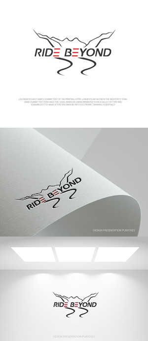 Logo Design by zebronicgraphic for Riders Edge | Design: #37156647