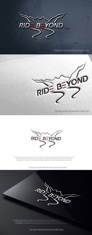 Logo Design by zebronicgraphic for Riders Edge | Design: #37156648