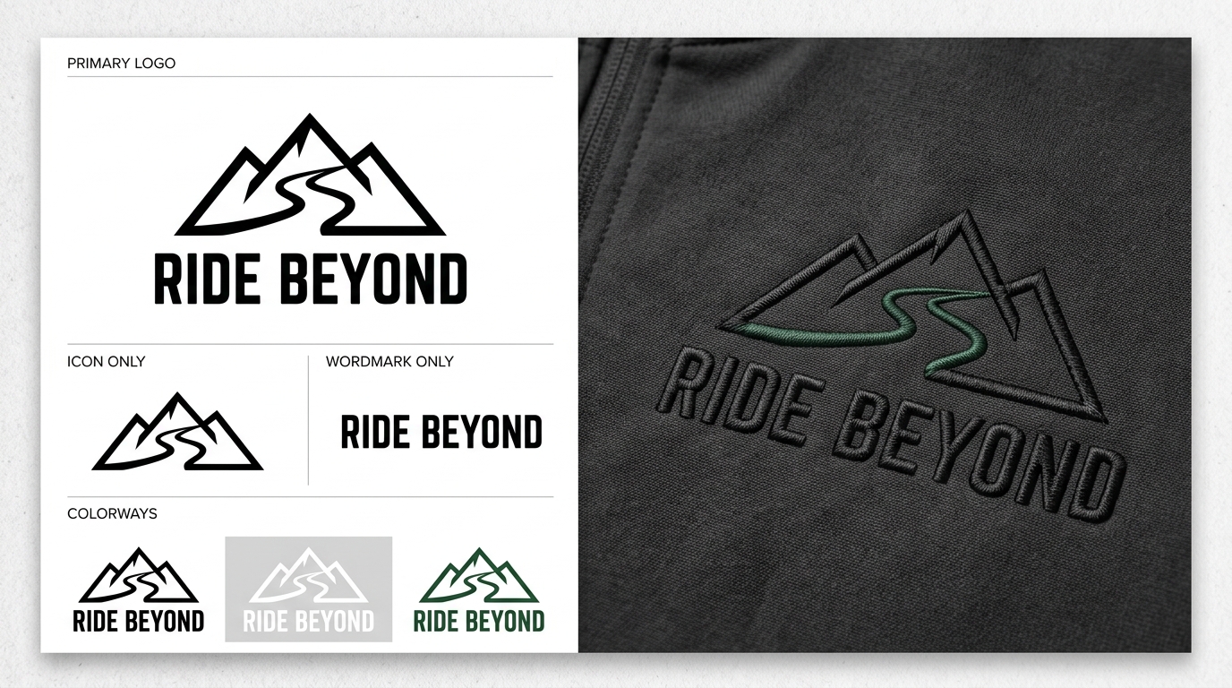 Logo Design by UAD DESIGNS for Riders Edge | Design #37166216