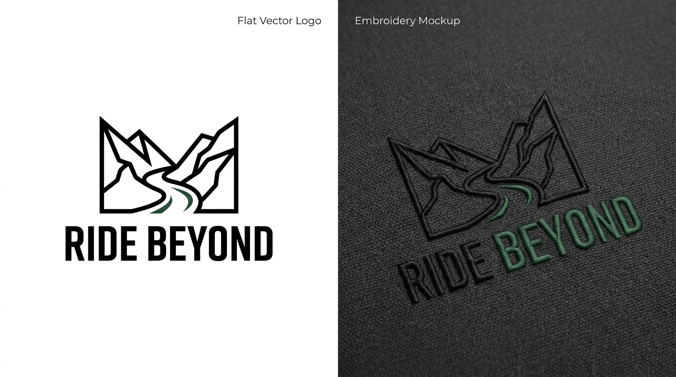 Logo Design by UAD DESIGNS for Riders Edge | Design #37166217