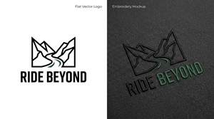 Logo Design by UAD DESIGNS for Riders Edge | Design: #37166217
