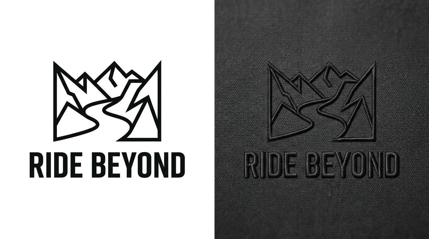 Logo Design by UAD DESIGNS for Riders Edge | Design #37166219