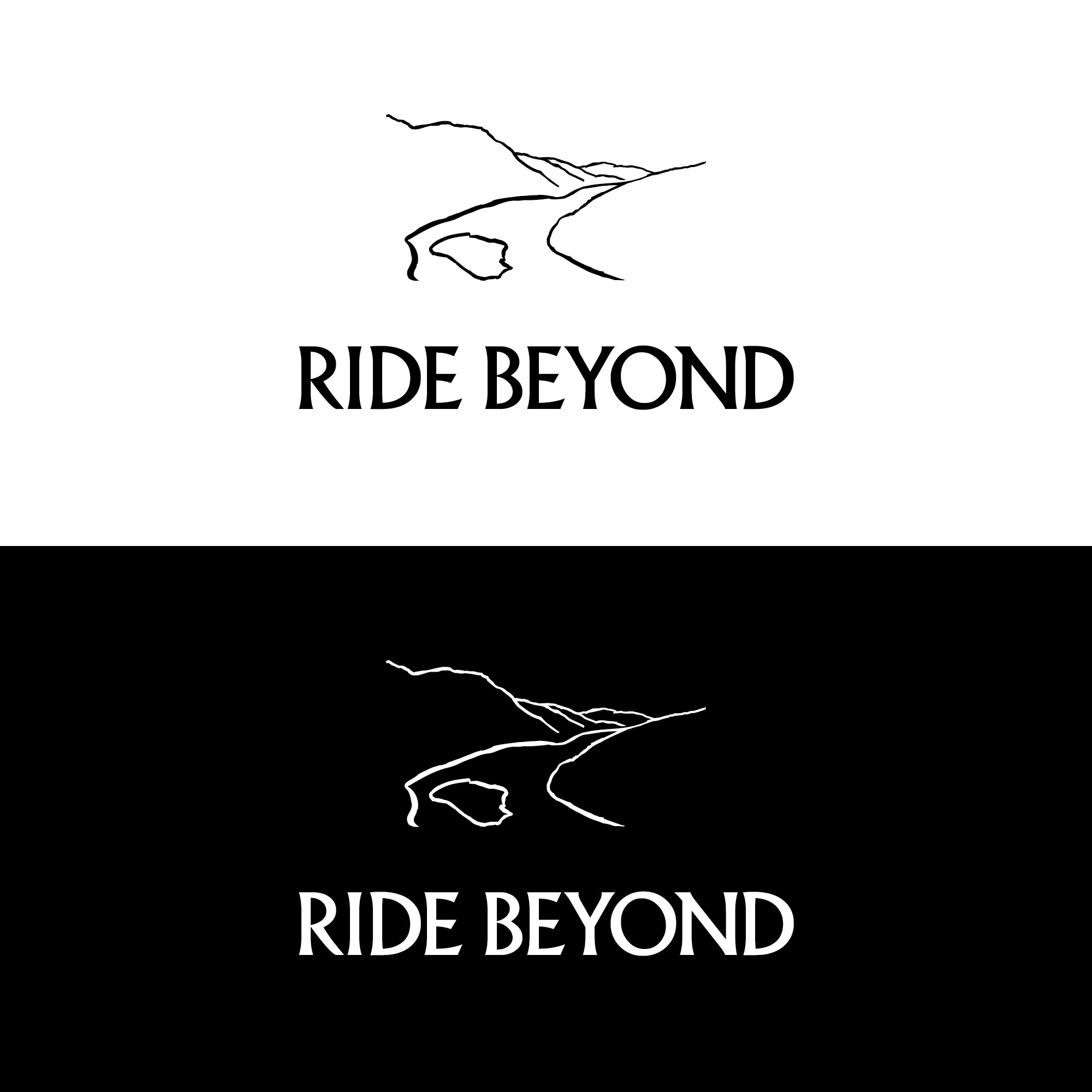 Logo Design by r. ilham for Riders Edge | Design #37156431