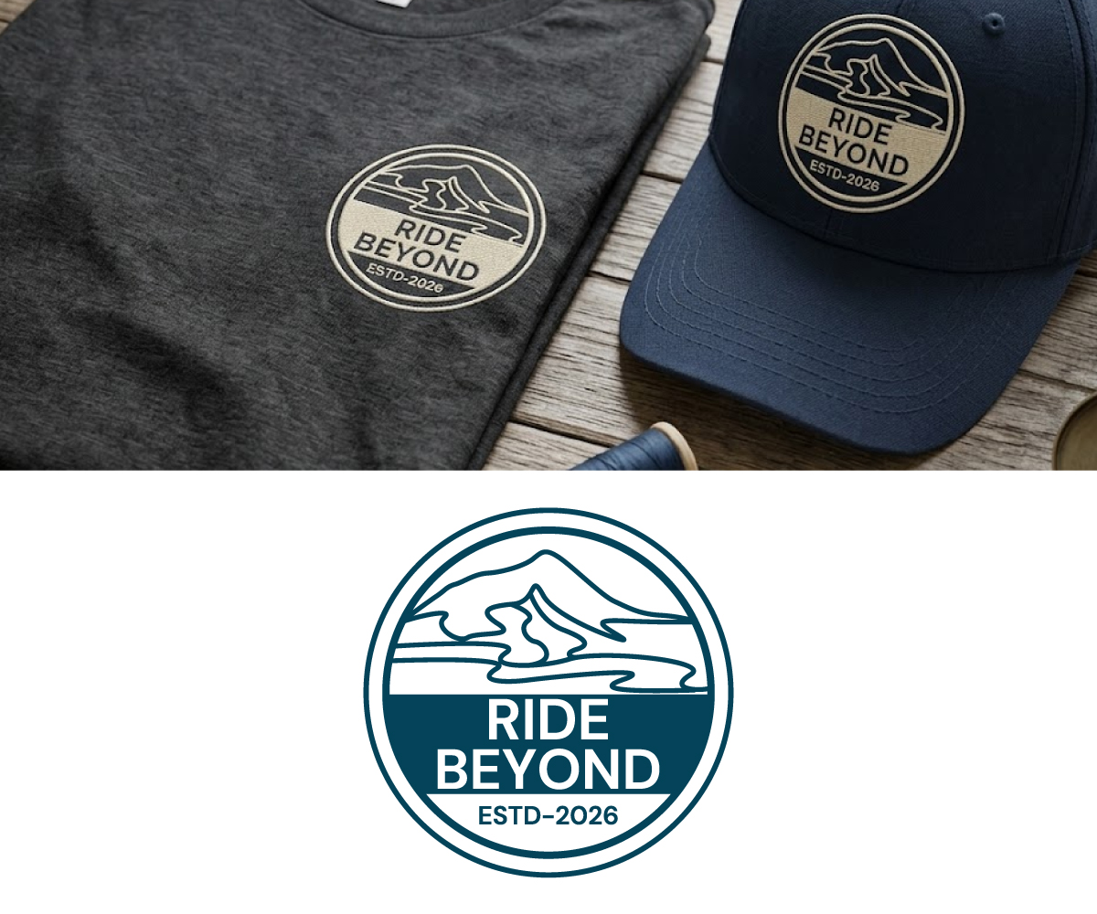 Logo Design by Ansh Design for Riders Edge | Design #37156261