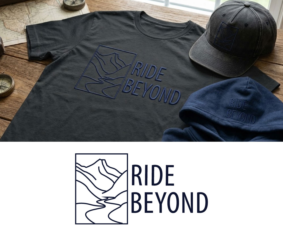 Logo Design by Ansh Design for Riders Edge | Design #37156262