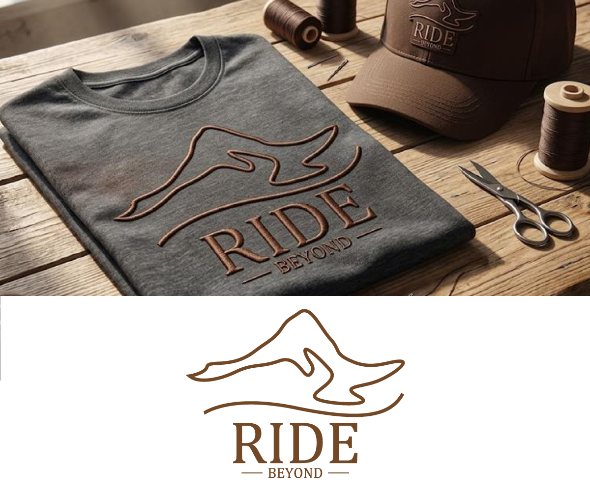 Logo Design by Ansh Design for Riders Edge | Design #37156264