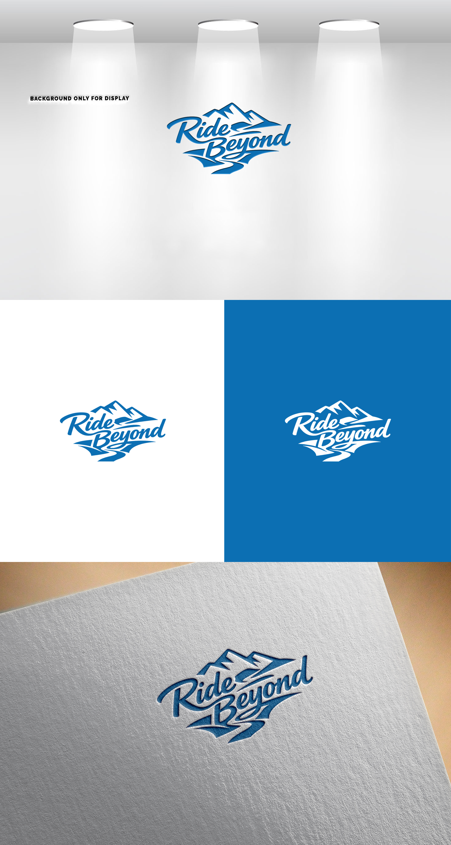 Logo Design by Soonia for Riders Edge | Design #37153598