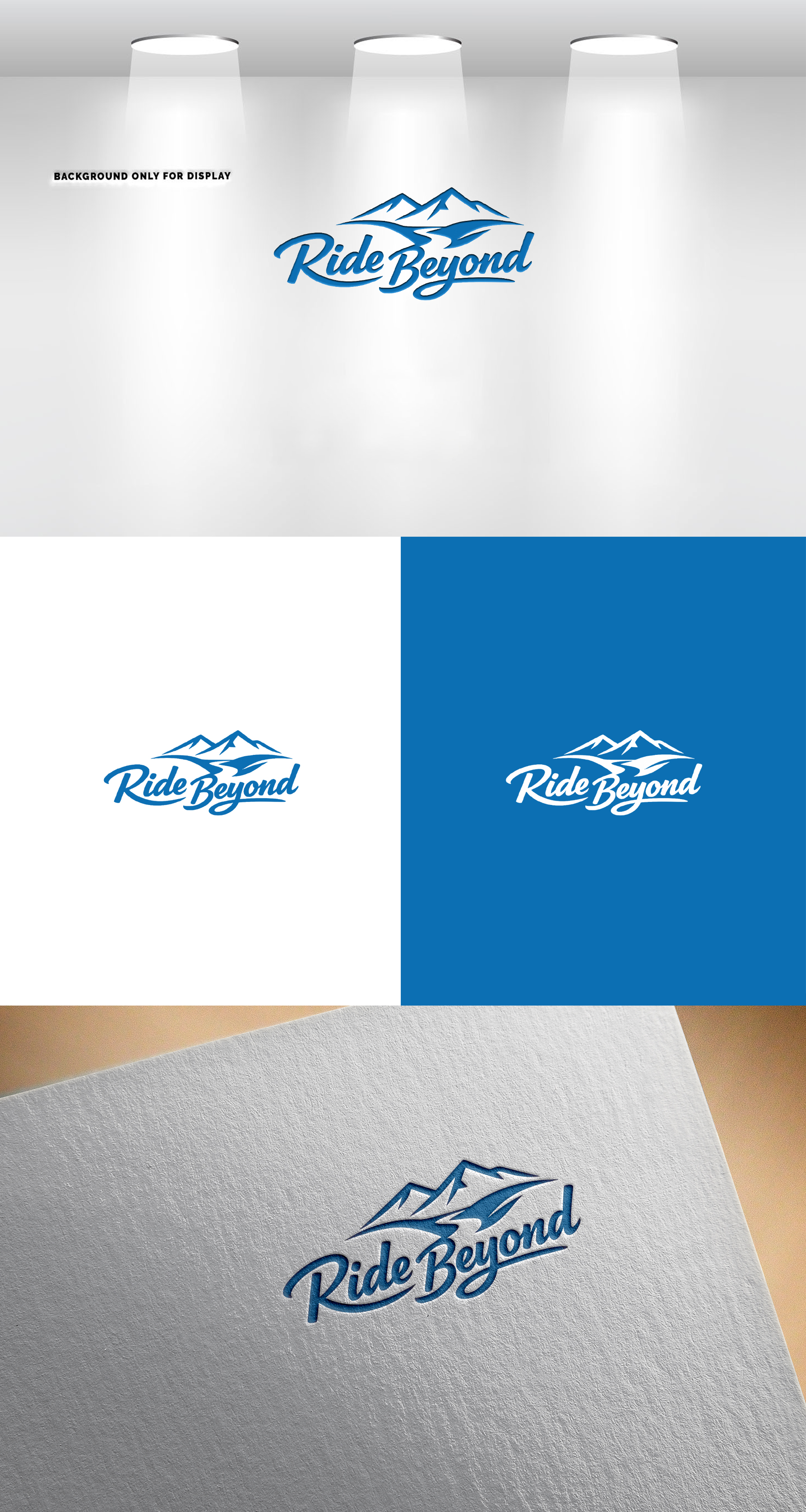 Logo Design by Soonia for Riders Edge | Design #37153599