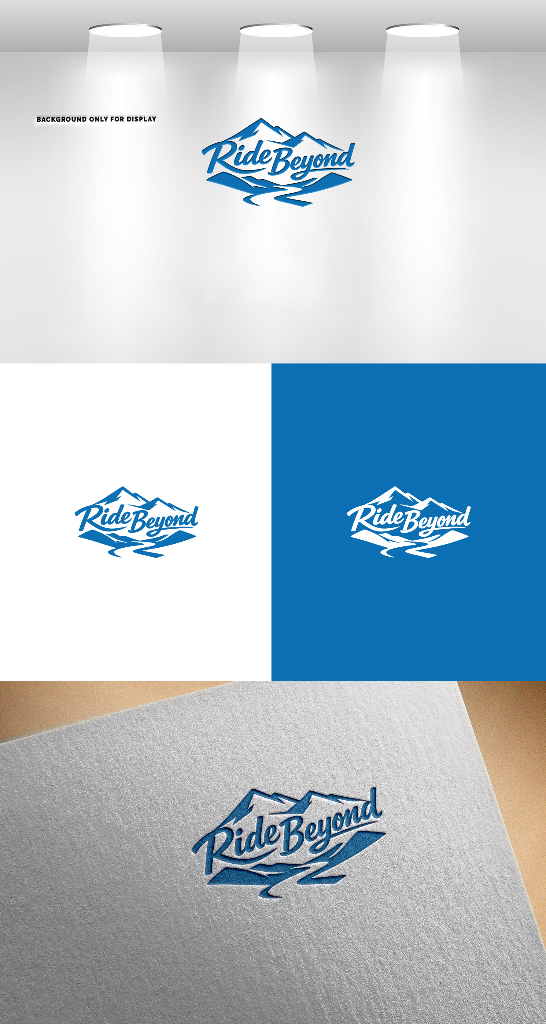 Logo Design by Soonia for Riders Edge | Design #37153601